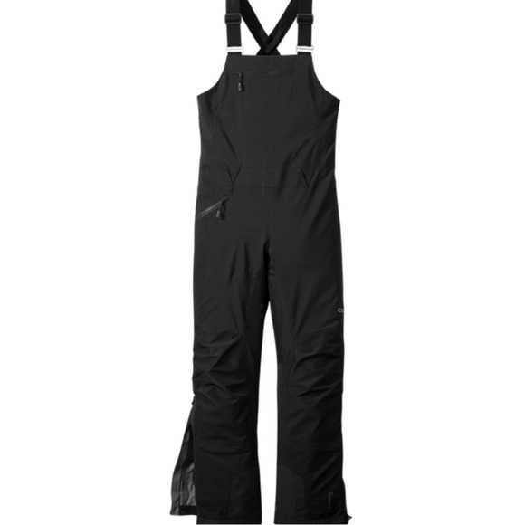 Pants - Outdoor Research Women’s Archangel Bibs (BLACK)